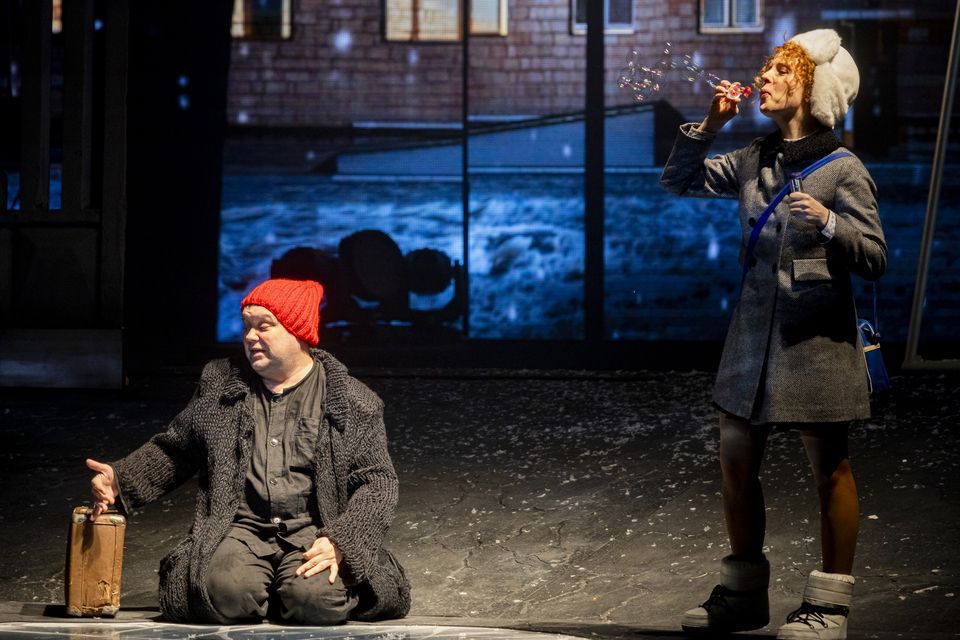 МЕЧТА, ВОПЛОТИВШАЯСЯ В РЕАЛЬНОСТЬ