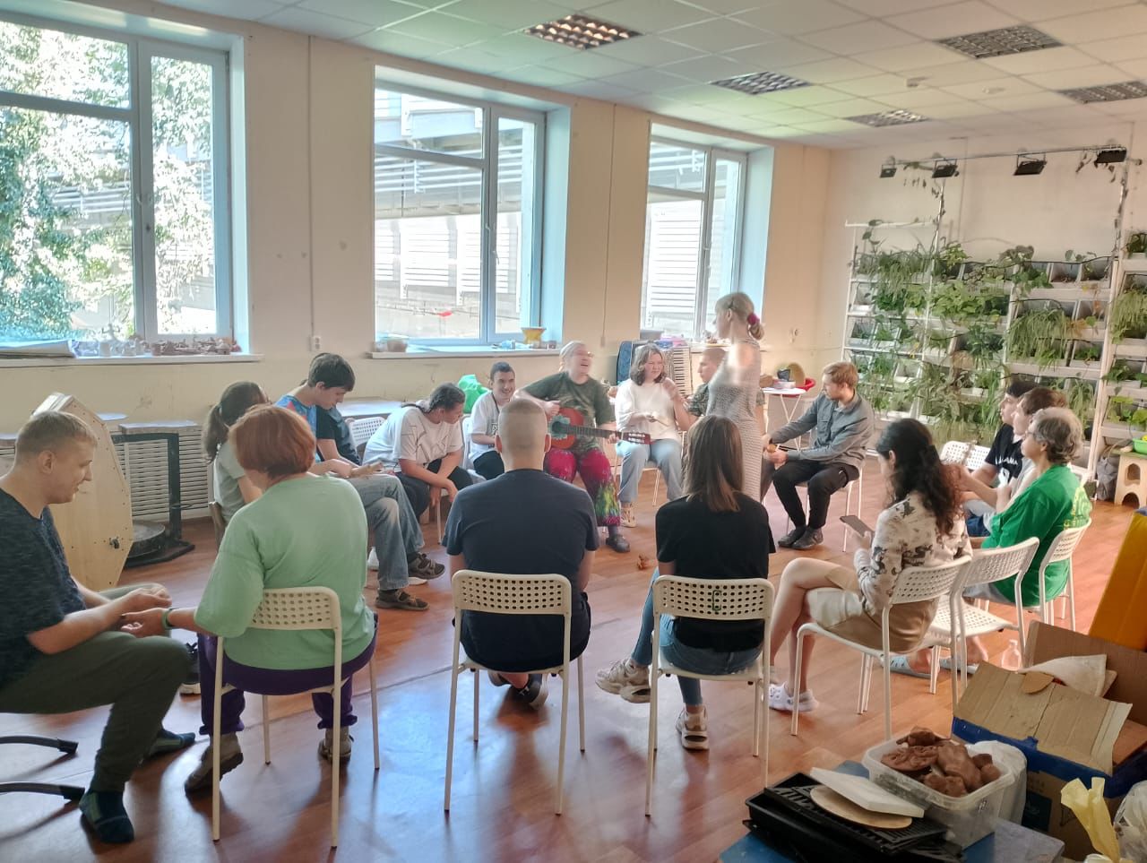 ЛЕТО… АХ, ЛЕТО…