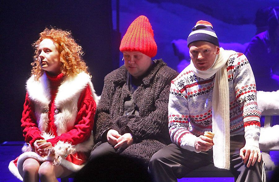 МЕЧТА, ВОПЛОТИВШАЯСЯ В РЕАЛЬНОСТЬ