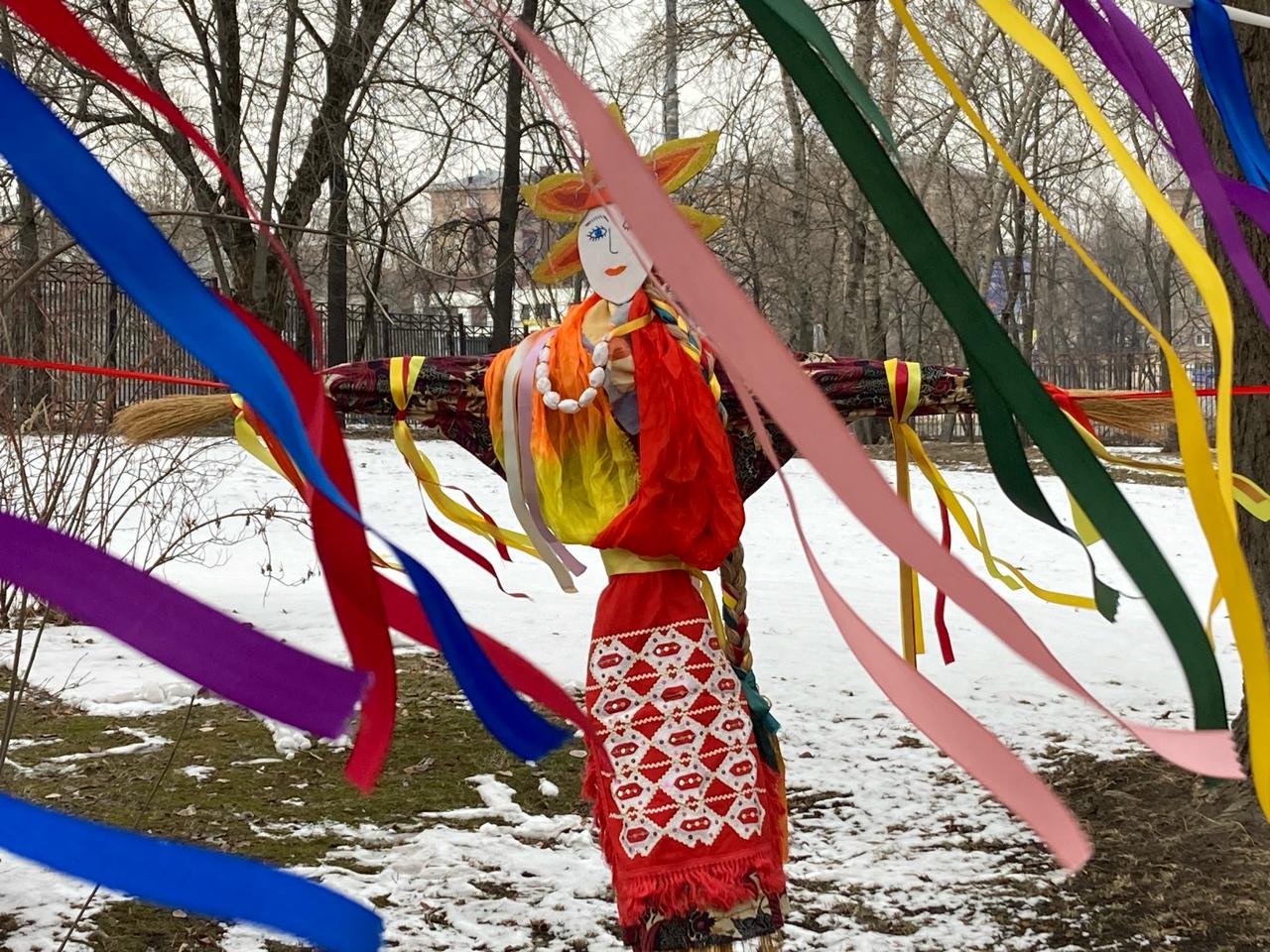 МАСЛЕНИЧНЫЕ ГУЛЯНЬЯ