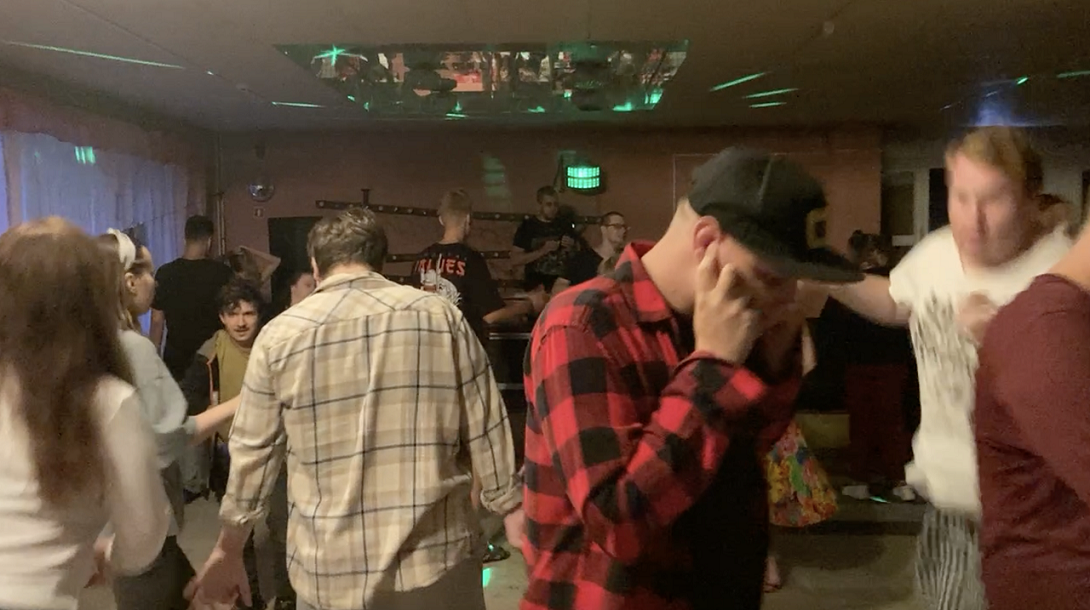 Лагерь 2025, 3 смена