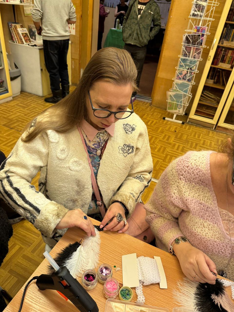 Родительский Новый Год 2025