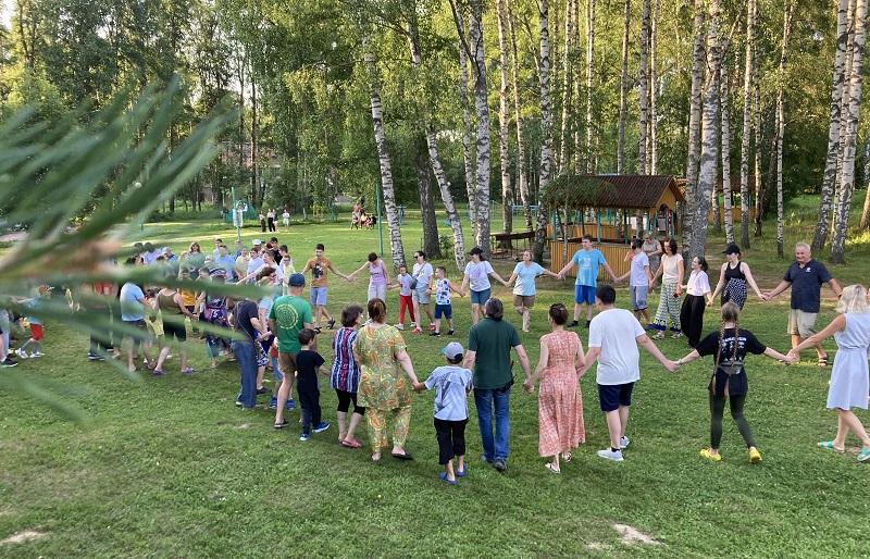 Лагерь 2024. Занятия