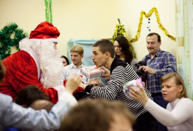 Новый год для детей 2012 Новый год для детей 2012