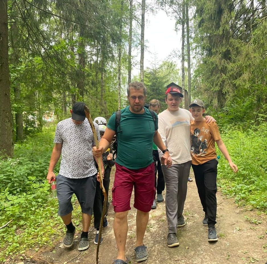 Лагерь 2024. Занятия