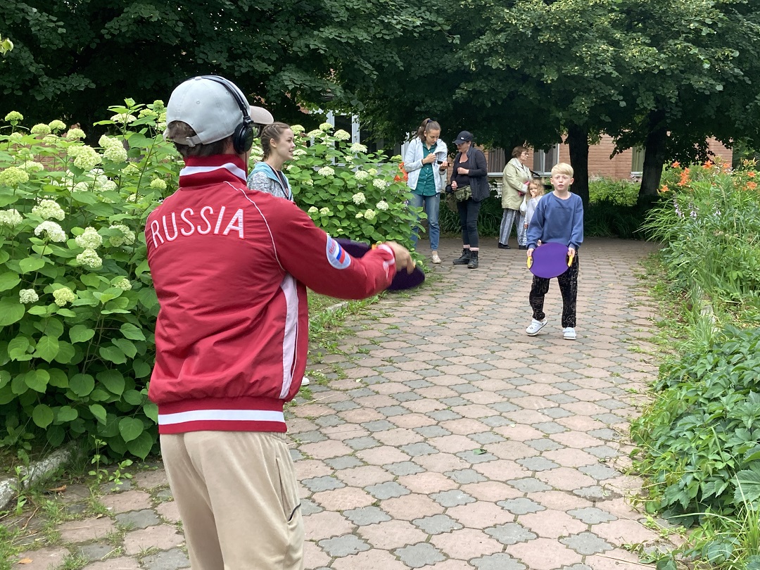 Лагерь 2026, 2 смена