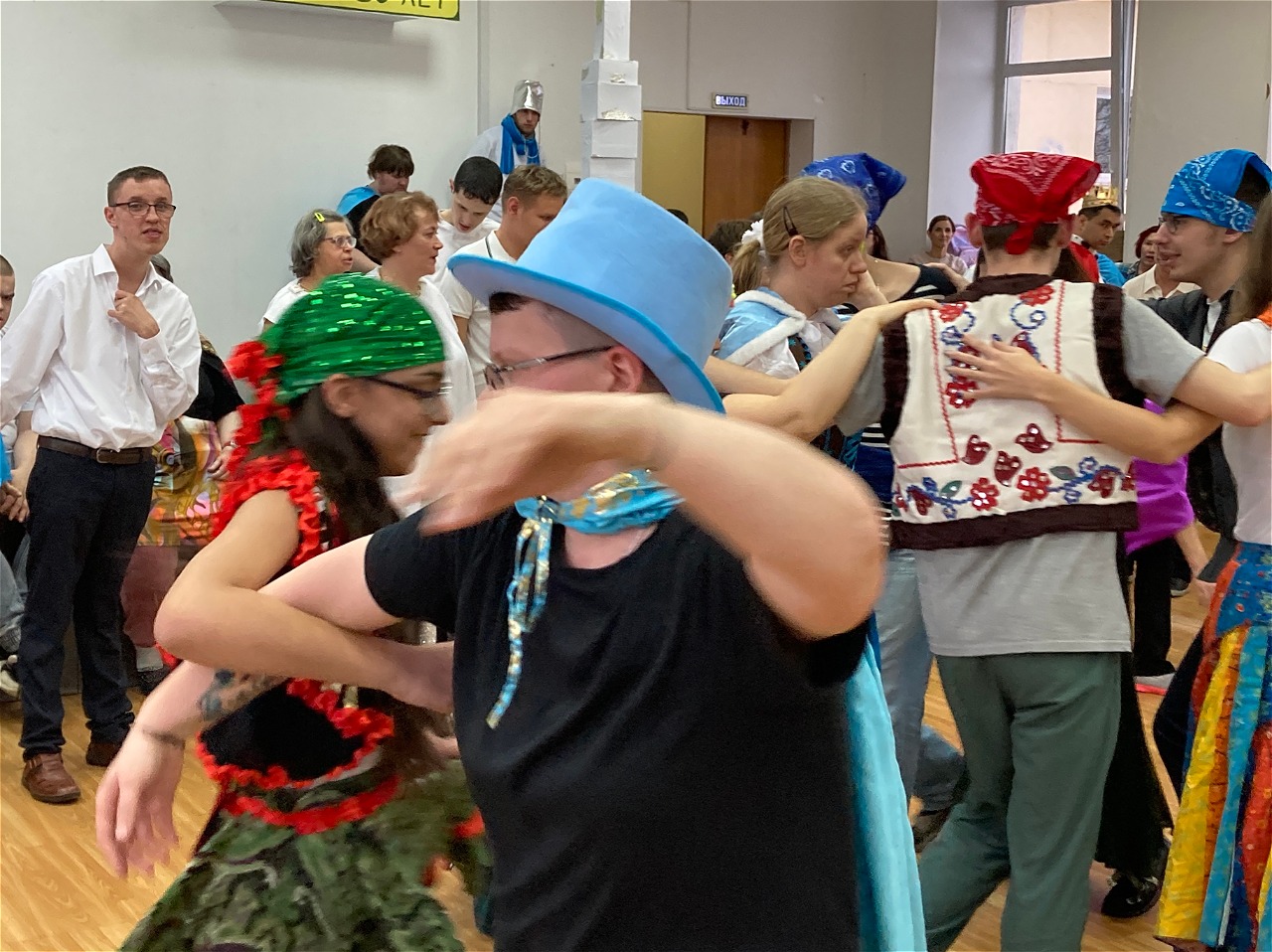 ТЕАТР И ТВОРЧЕСТВО