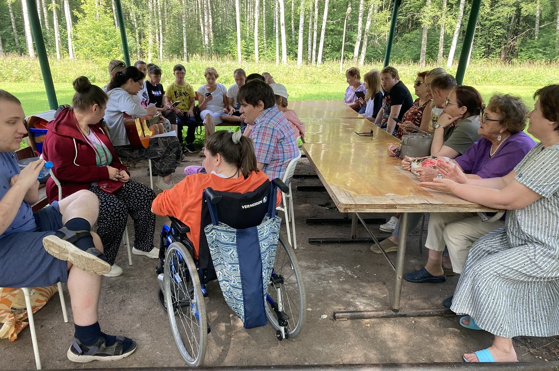 Лагерь 2025, 3 смена