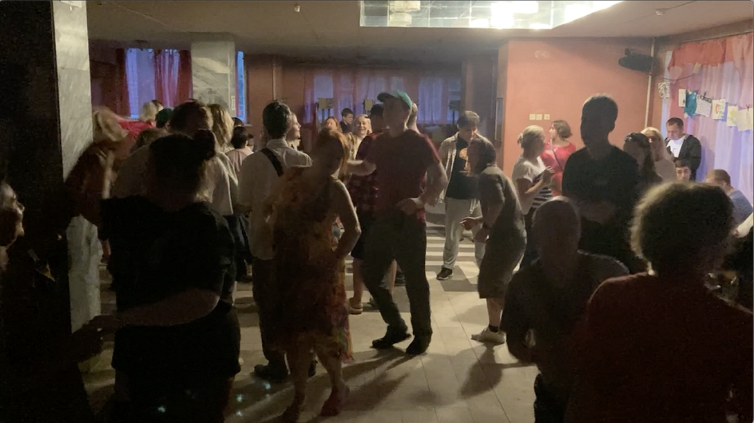 Лагерь 2025, 3 смена