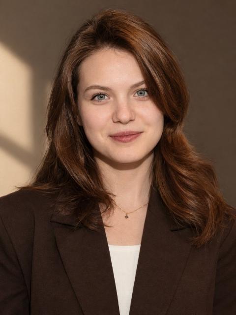 Прокудина Александра Сергеевна