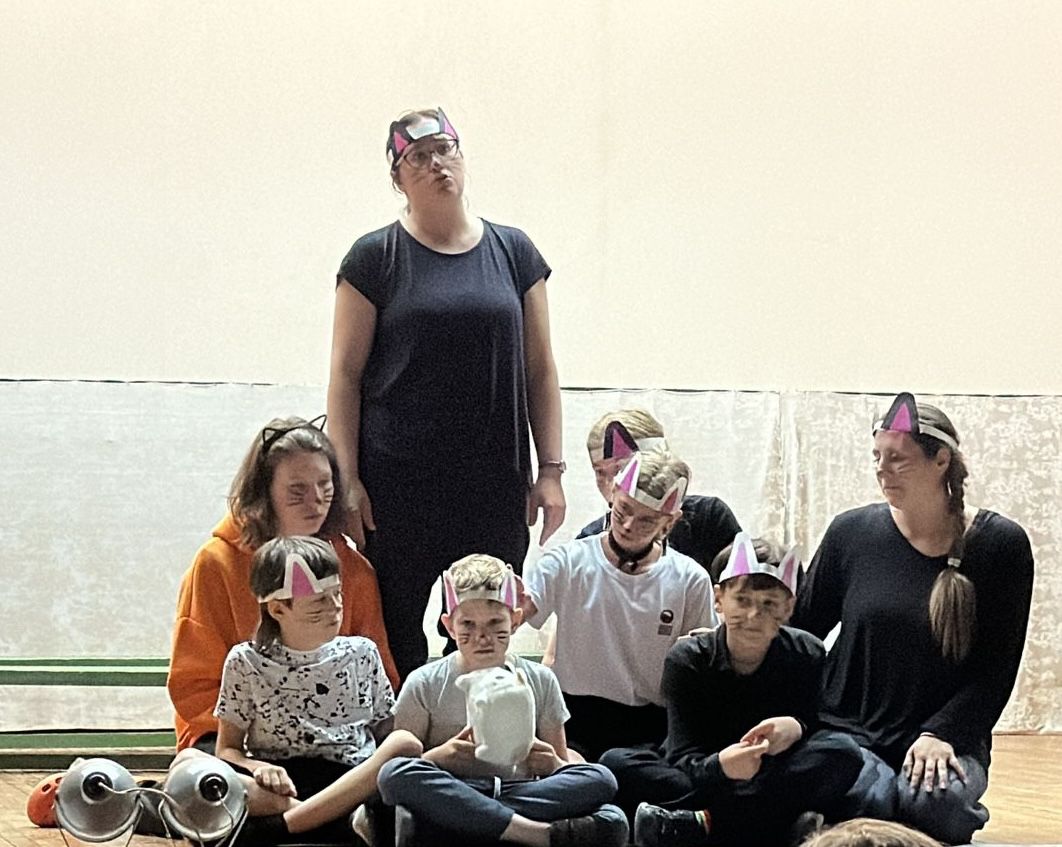 Лагерь 2024. Занятия