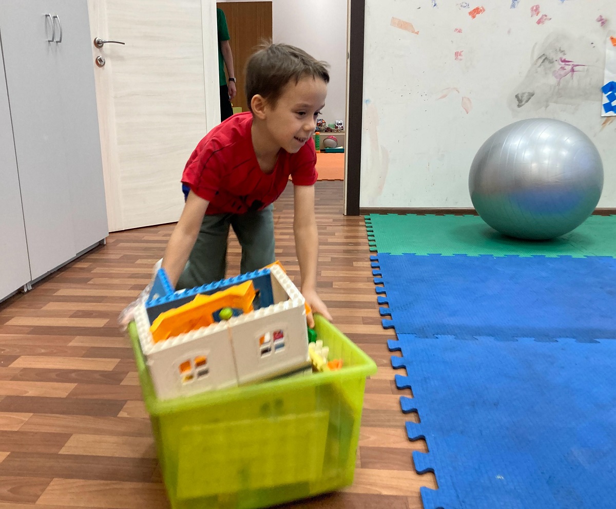 Метод. Игровое взаимодействие