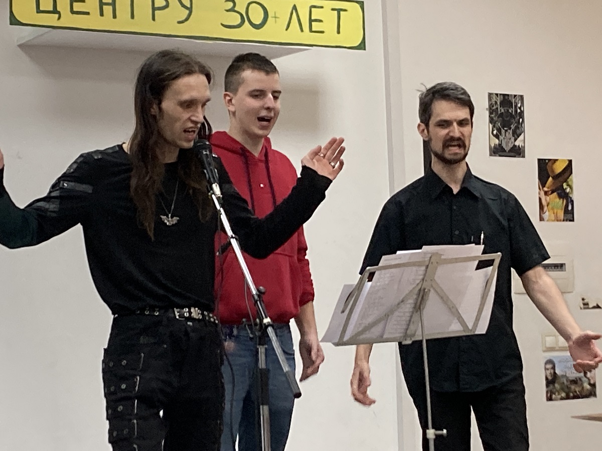 Родительский Новый Год 2025