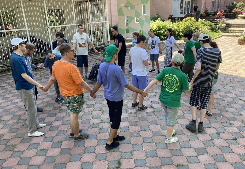 Лагерь 2024. Занятия