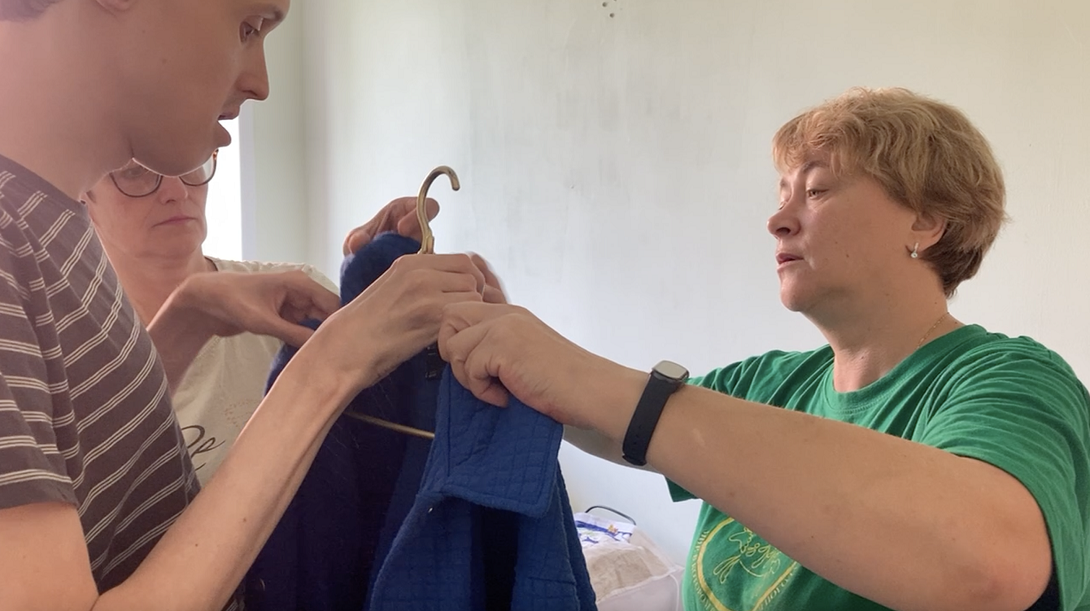 Лагерь 2025, 3 смена