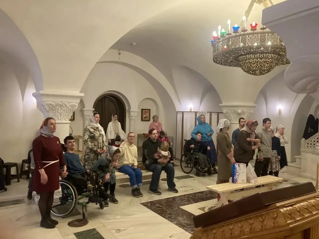 МОСКОВСКИЕ ХРАМЫ ПРИГЛАШАЮТ