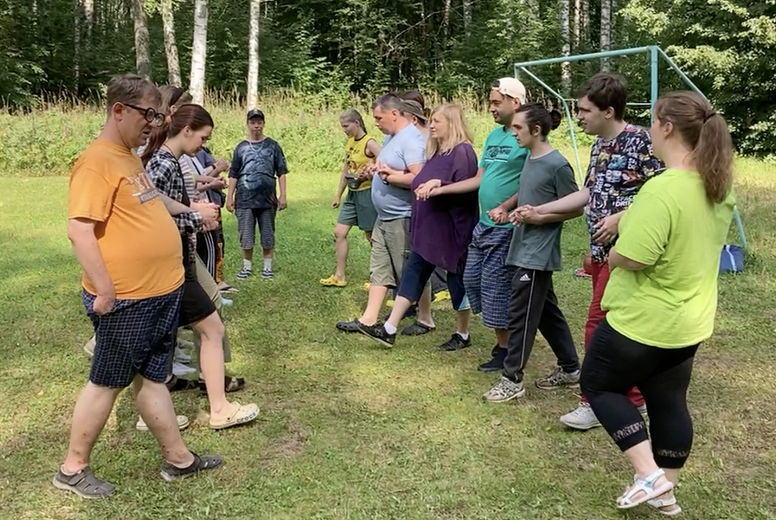 Лагерь 2025, 3 смена