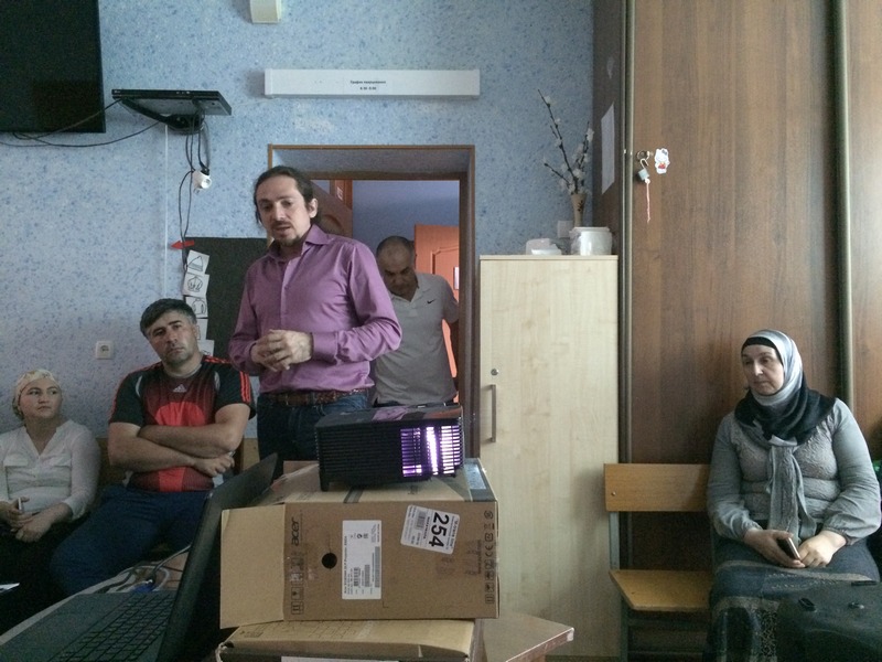 Семинары "Нашего Солнечного Мира" в Махачкале