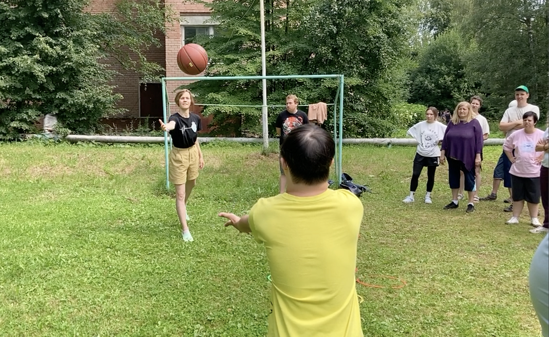 Лагерь 2025, 3 смена