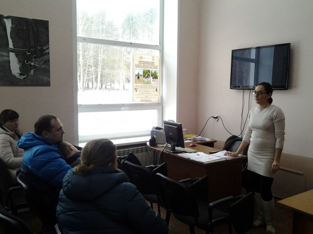Специалисты нашего Центра провели семинары, мастер-классы и консультации родителей детей с ОВЗ в г.Костроме