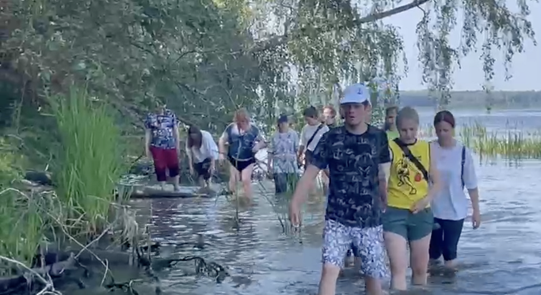 Лагерь 2025, 3 смена