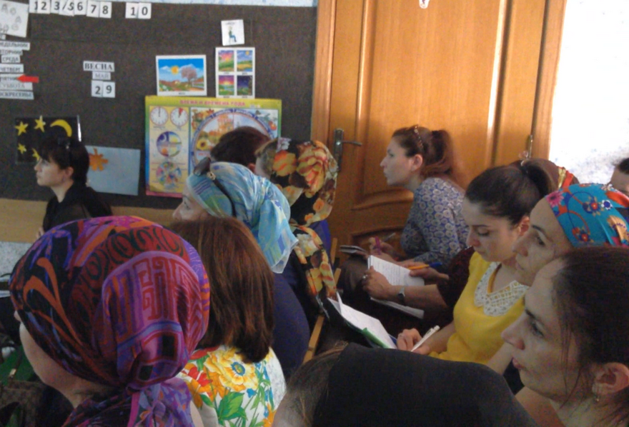 Семинары "Нашего Солнечного Мира" в Махачкале