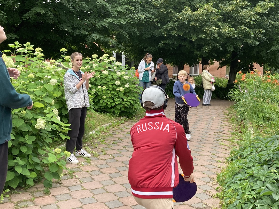 Лагерь 2026, 2 смена