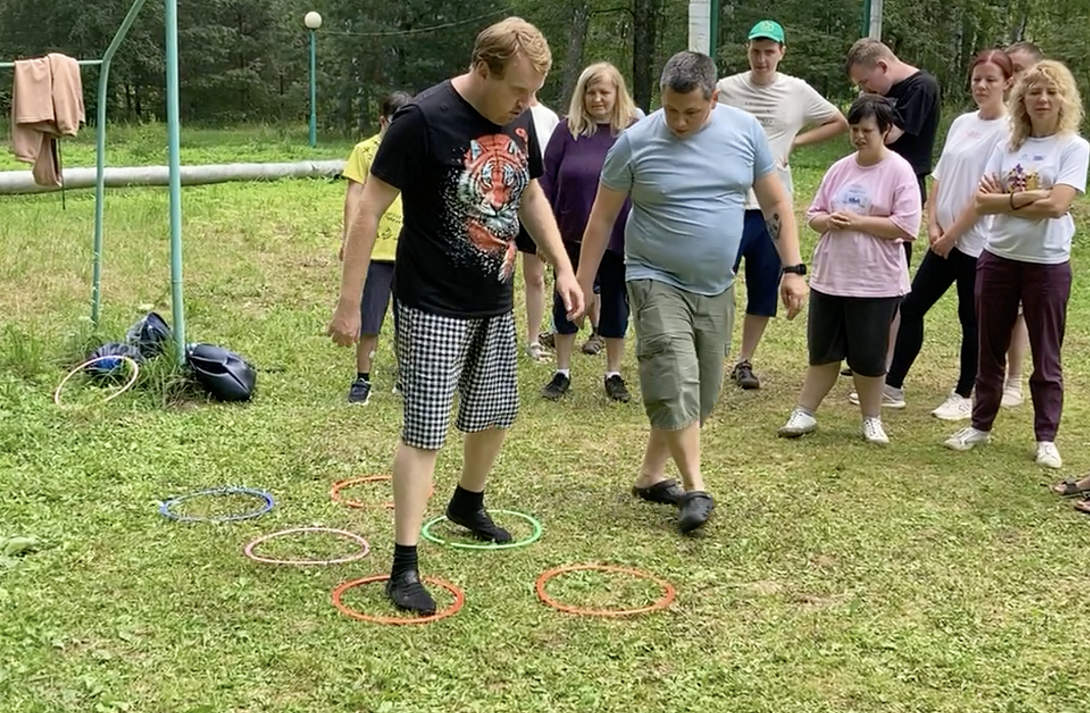 Лагерь 2025, 3 смена