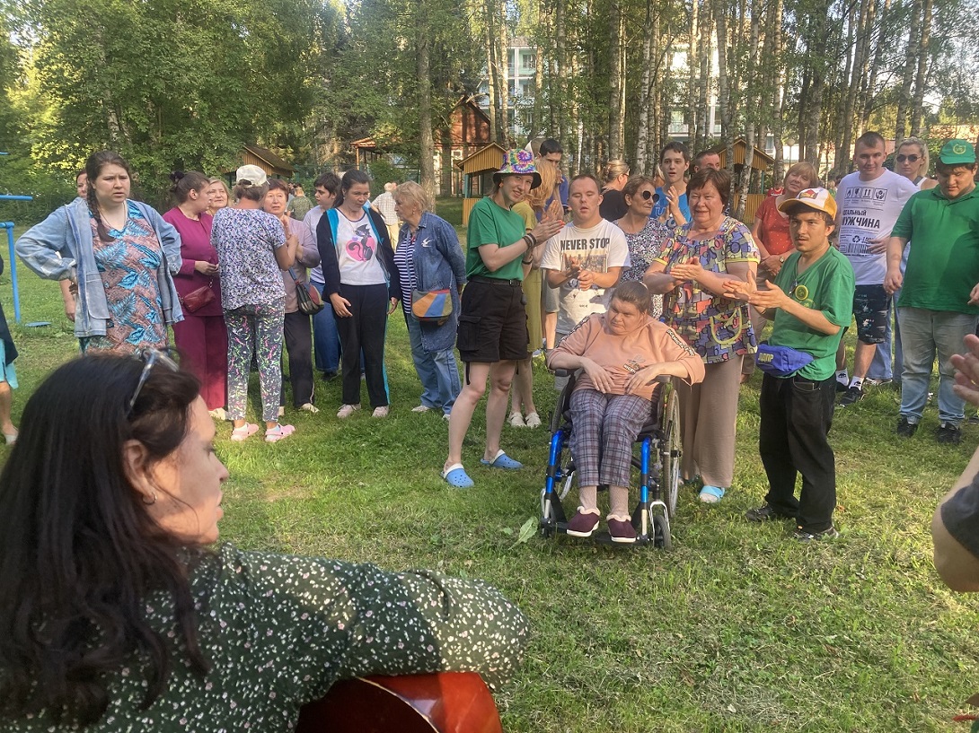 Лагерь 2025, 3 смена