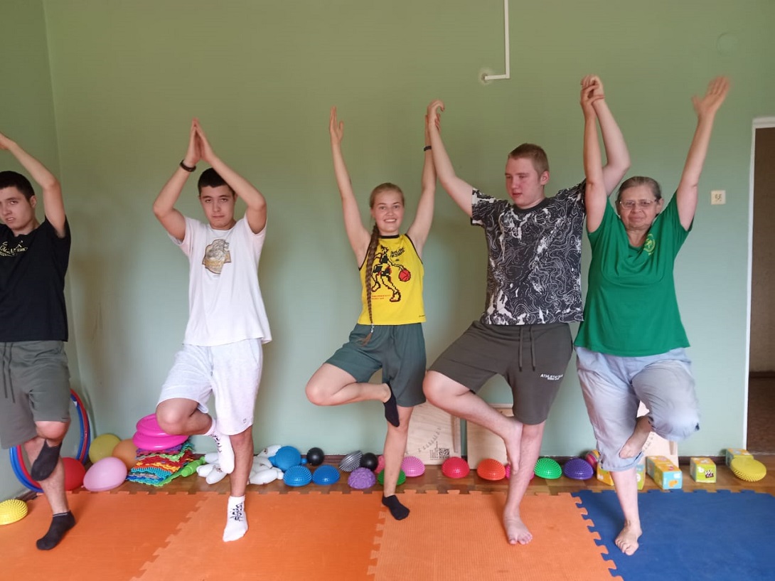 Лагерь 2025, 3 смена