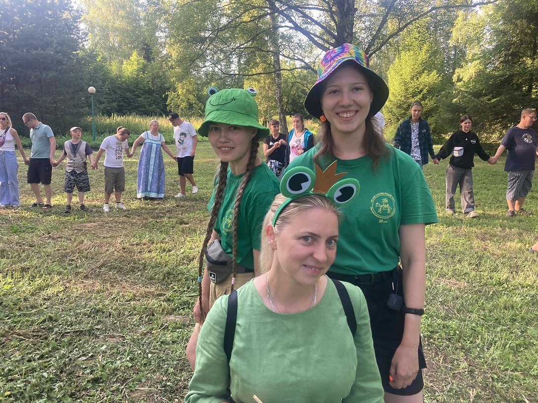 Лагерь 2025, 3 смена