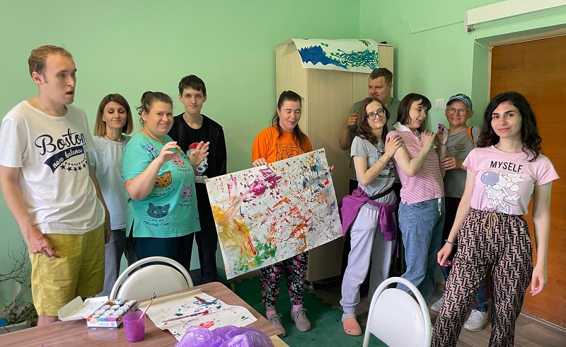 Лагерь 2024. Занятия