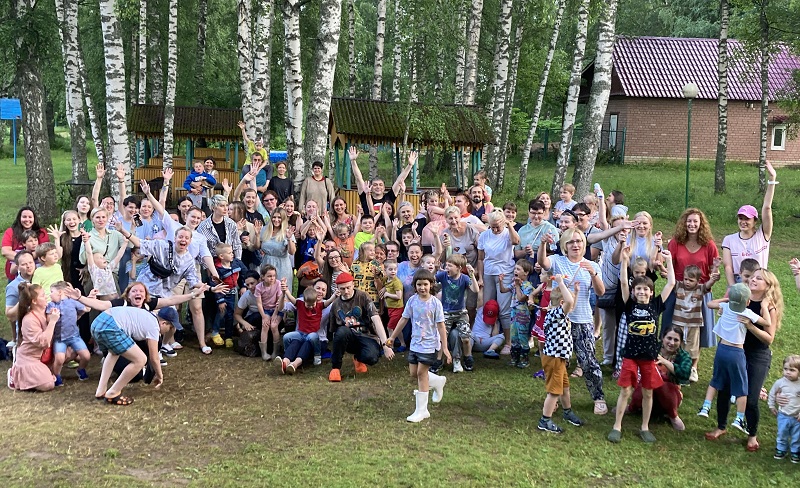 Лагерь 2024. Занятия