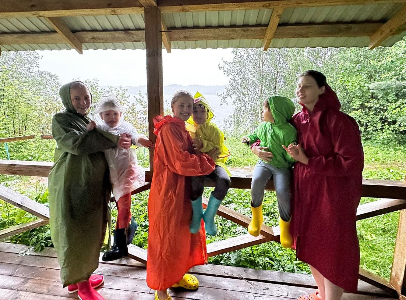 Лагерь 2024. Занятия