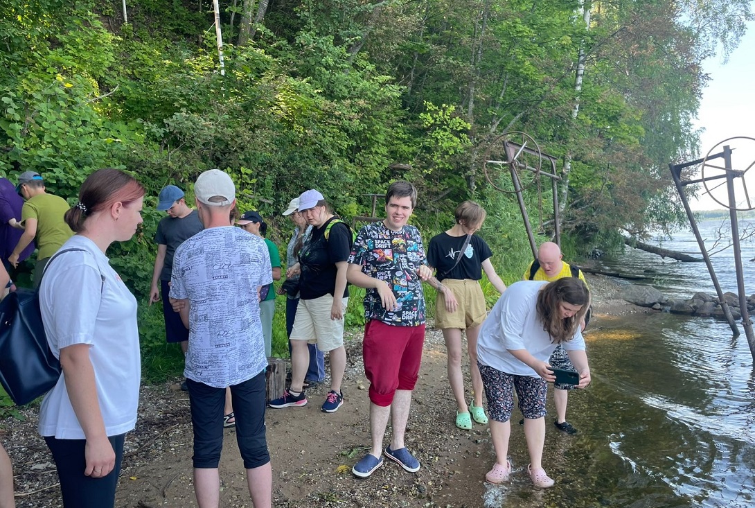 Лагерь 2025, 3 смена