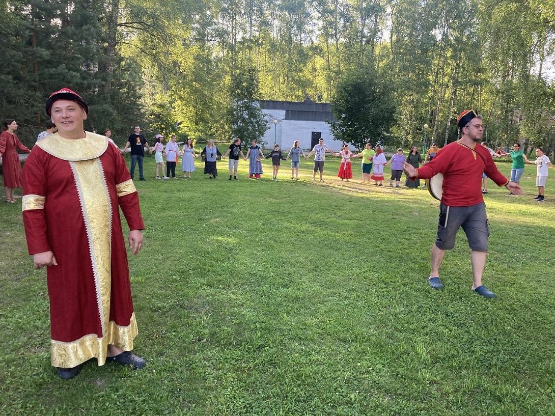 Лагерь 2025, 3 смена