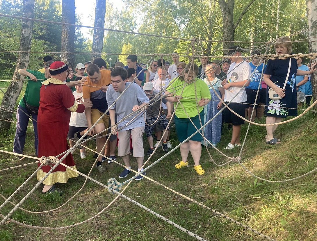 Лагерь 2025, 3 смена