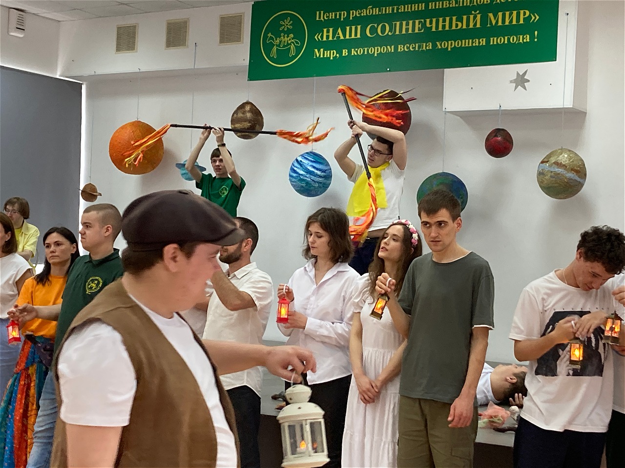 ТЕАТР И ТВОРЧЕСТВО