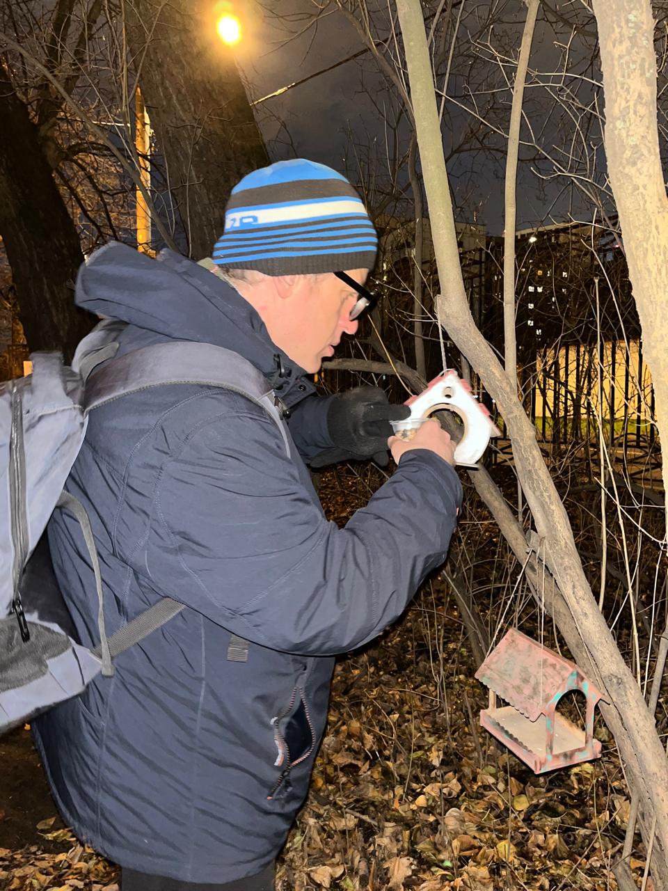 РН. Птицы нашего двора