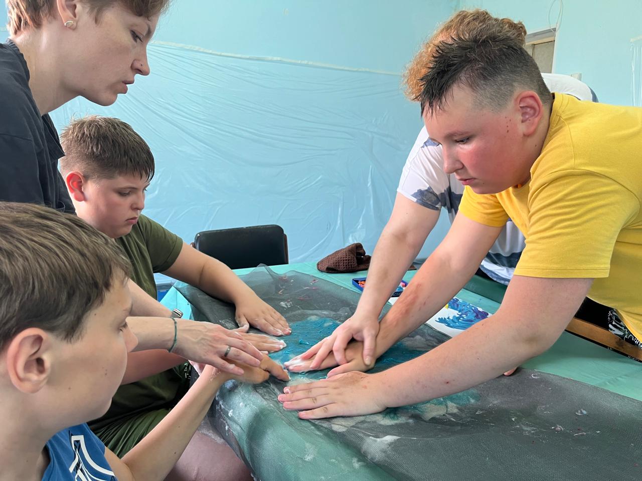 Лагерь 2025, 2 смена