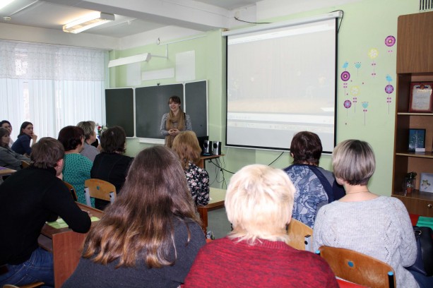 13-14 марта специалисты Центра "Наш Солнечный Мир" провели семинары в Ульяновске
