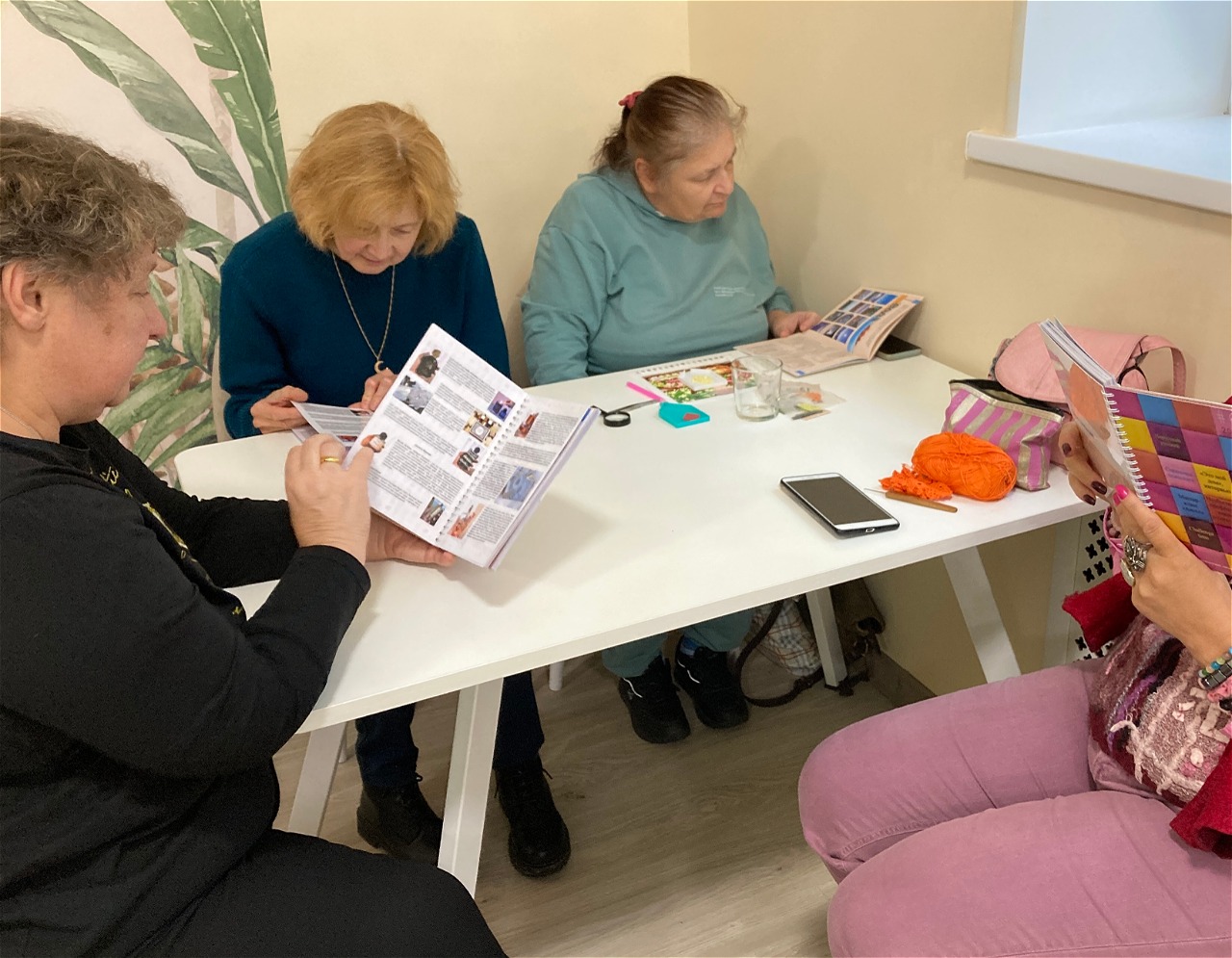 ПОМОЧЬ РОДИТЕЛЯМ, ЧТОБЫ ПОМОЧЬ ДЕТЯМ