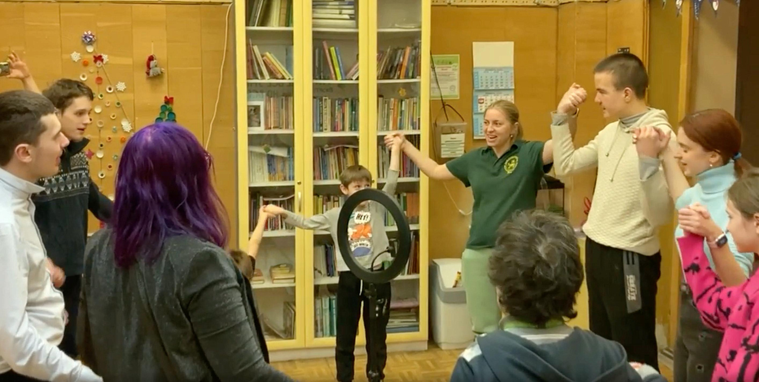 Группа. "Репортаж"