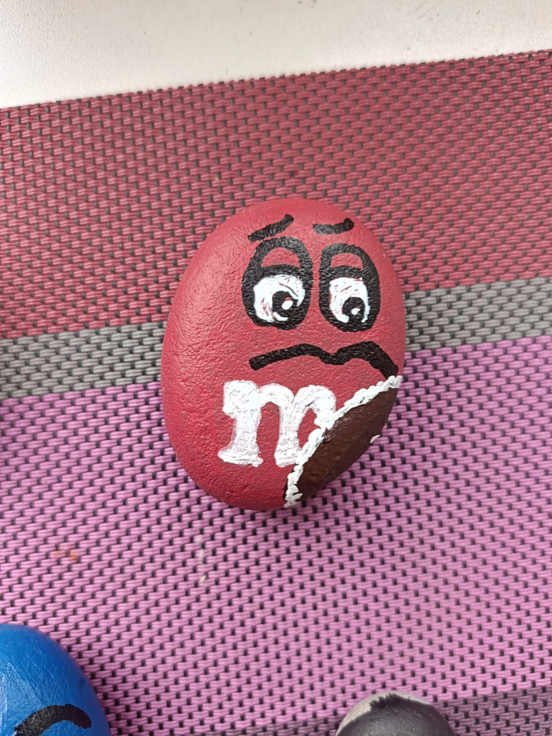 РН. МК "Роспись на камнях"