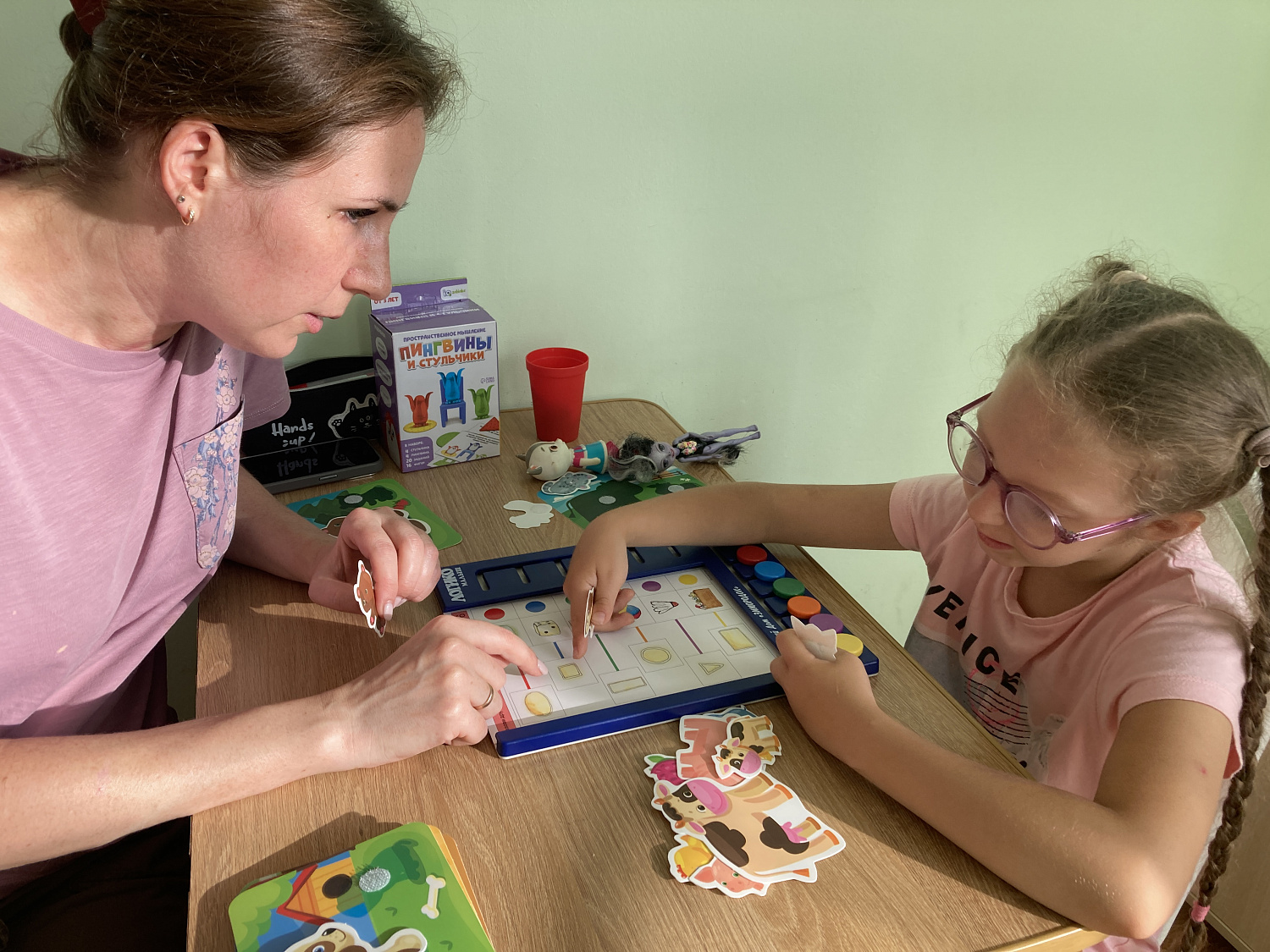 Лагерь 2025, 2 смена