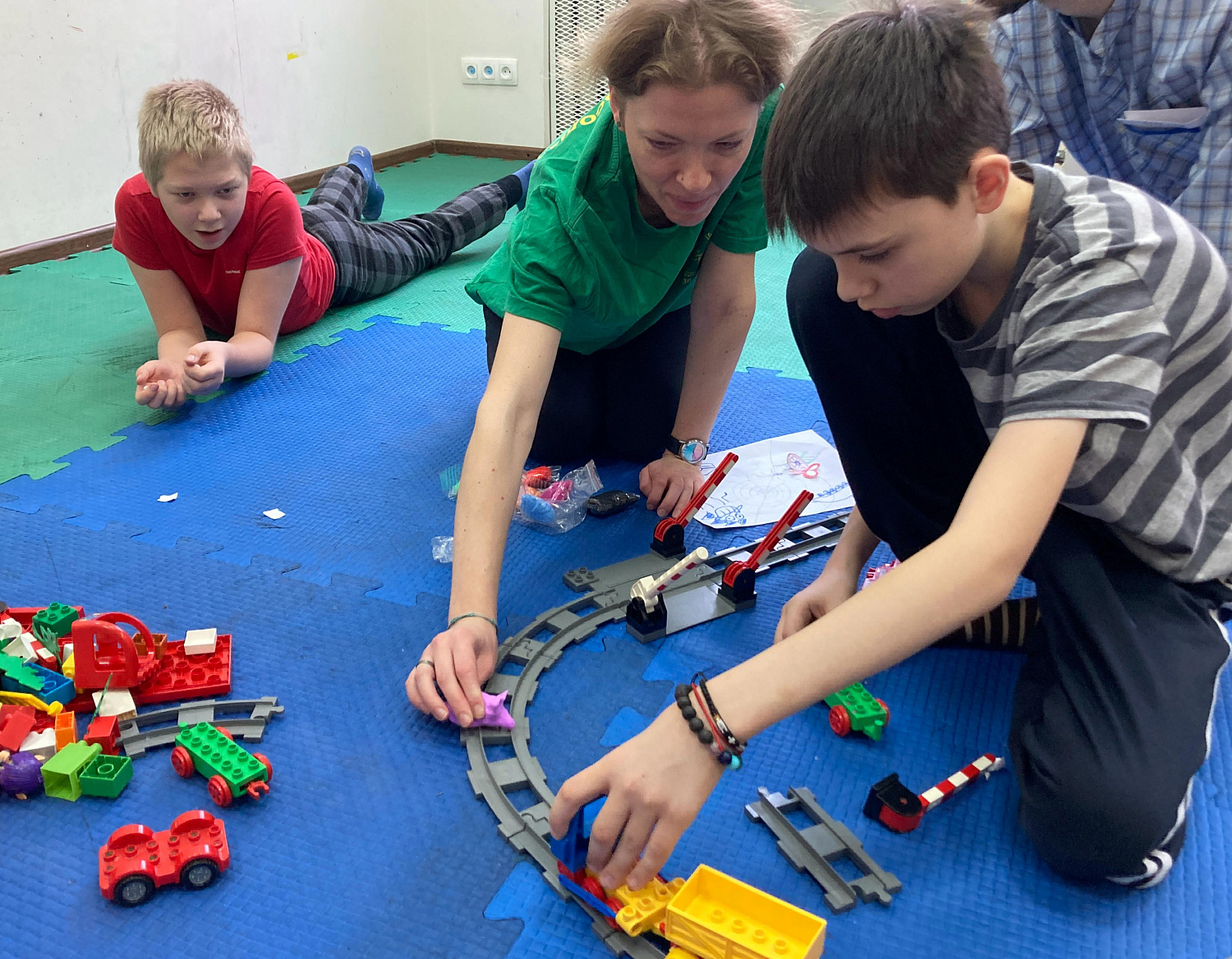 Метод. Игровое взаимодействие