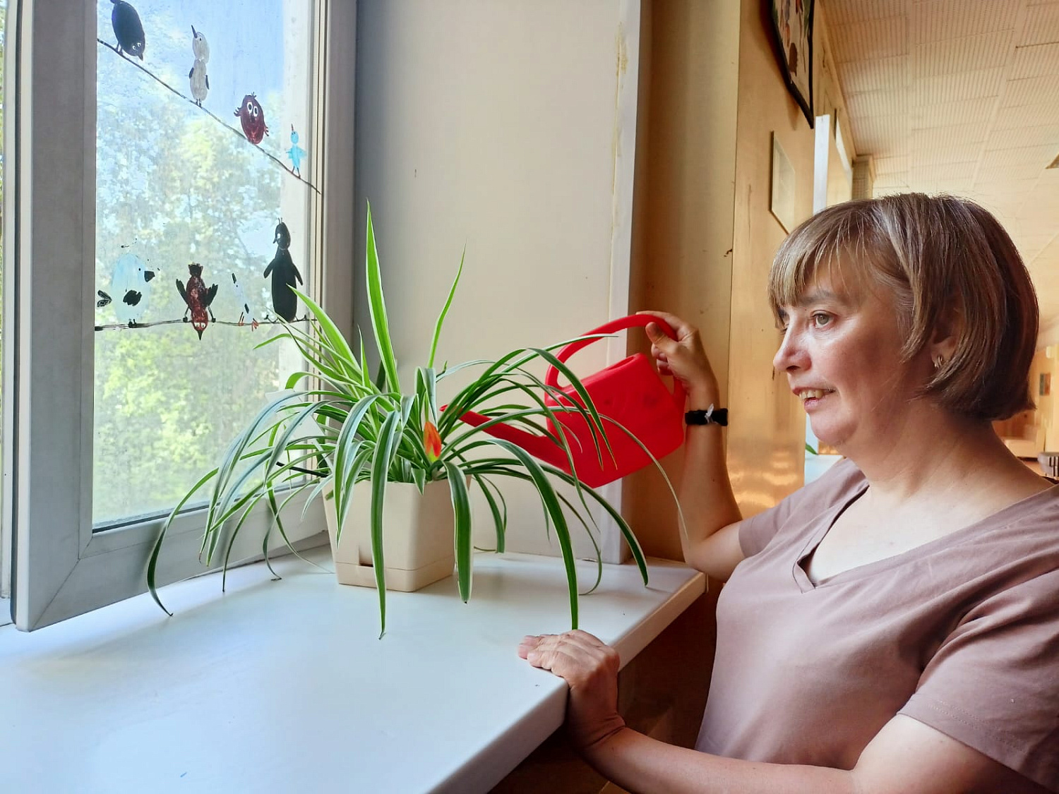 РН. Наша библиотека