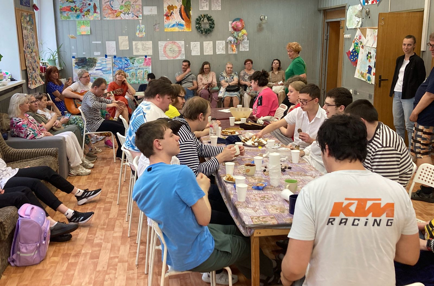 АЛЫЕ ПАРУСА – СИМВОЛ МЕЧТЫ И НАДЕЖДЫ