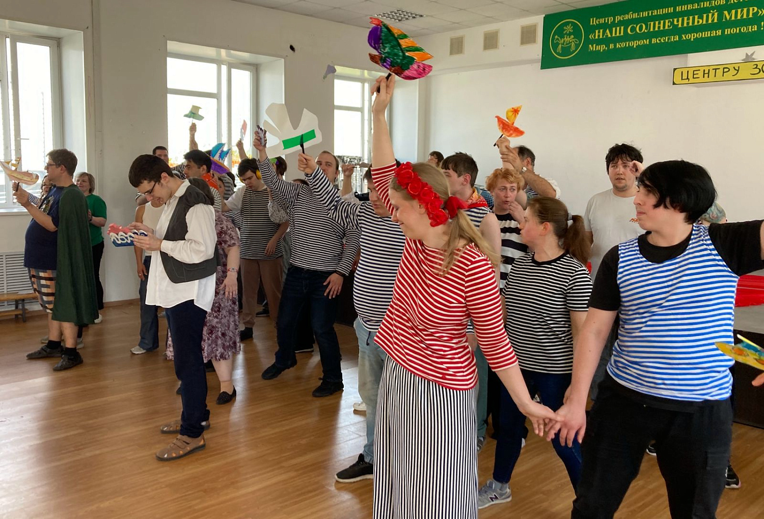 АЛЫЕ ПАРУСА – СИМВОЛ МЕЧТЫ И НАДЕЖДЫ