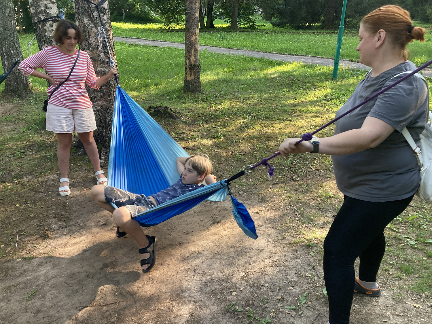 Лагерь 2025, 2 смена